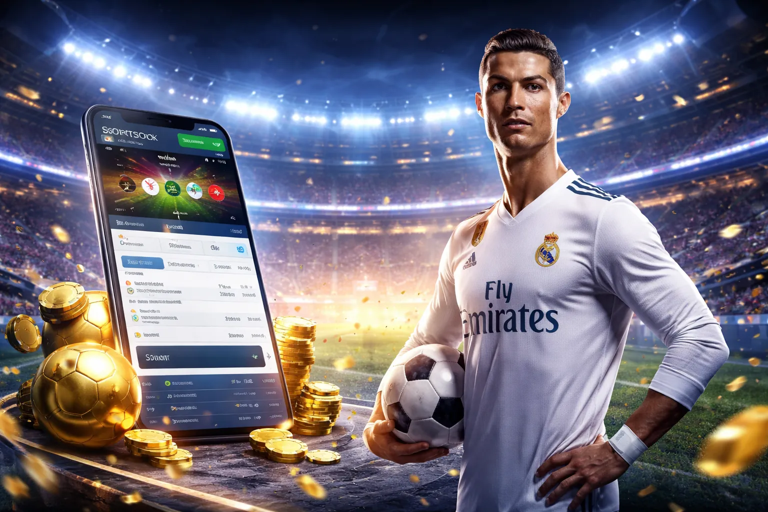 Hình ảnh nền các trò chơi cá cược tại top 10 nhà cái uy tín Vaobo